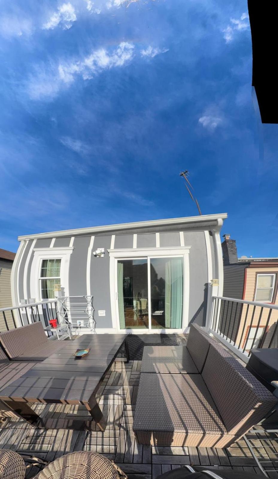 Dayton Dream Apartman Newark Kültér fotó