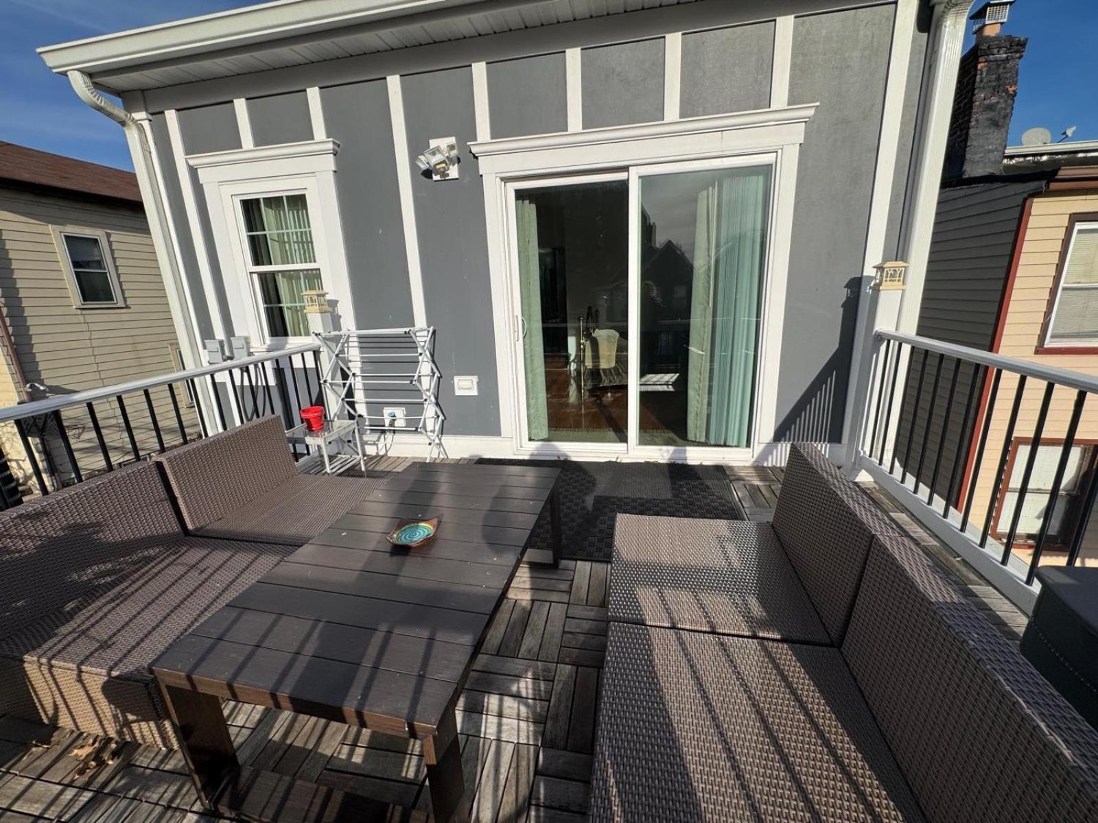 Dayton Dream Apartman Newark Kültér fotó