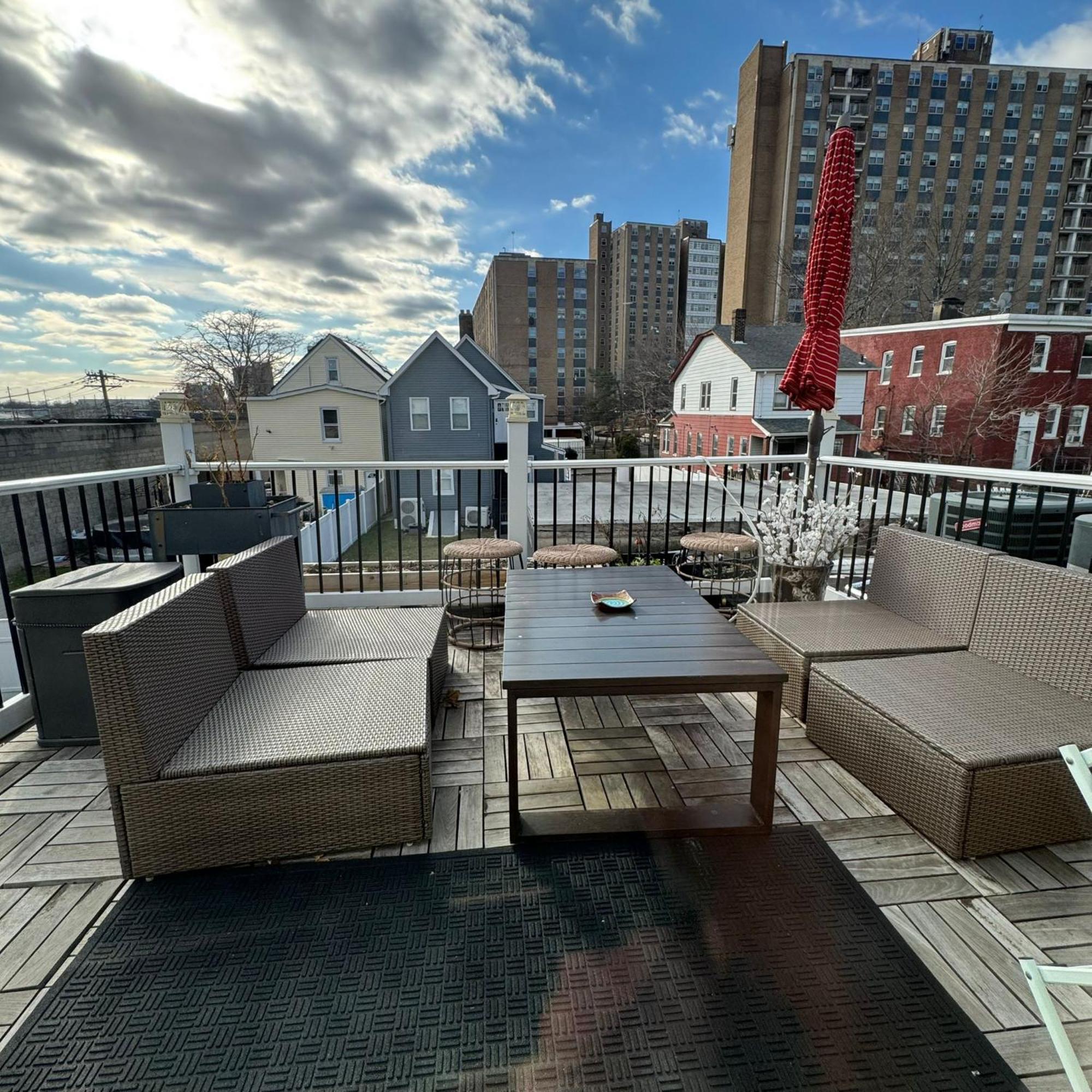 Dayton Dream Apartman Newark Kültér fotó