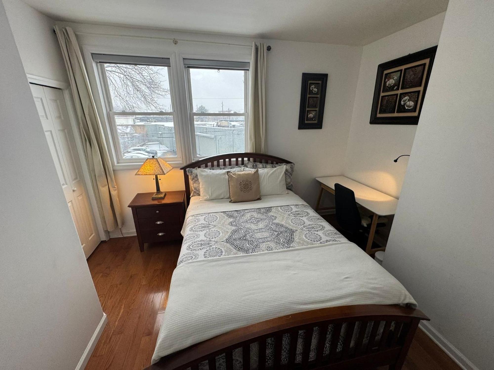 Dayton Dream Apartman Newark Kültér fotó