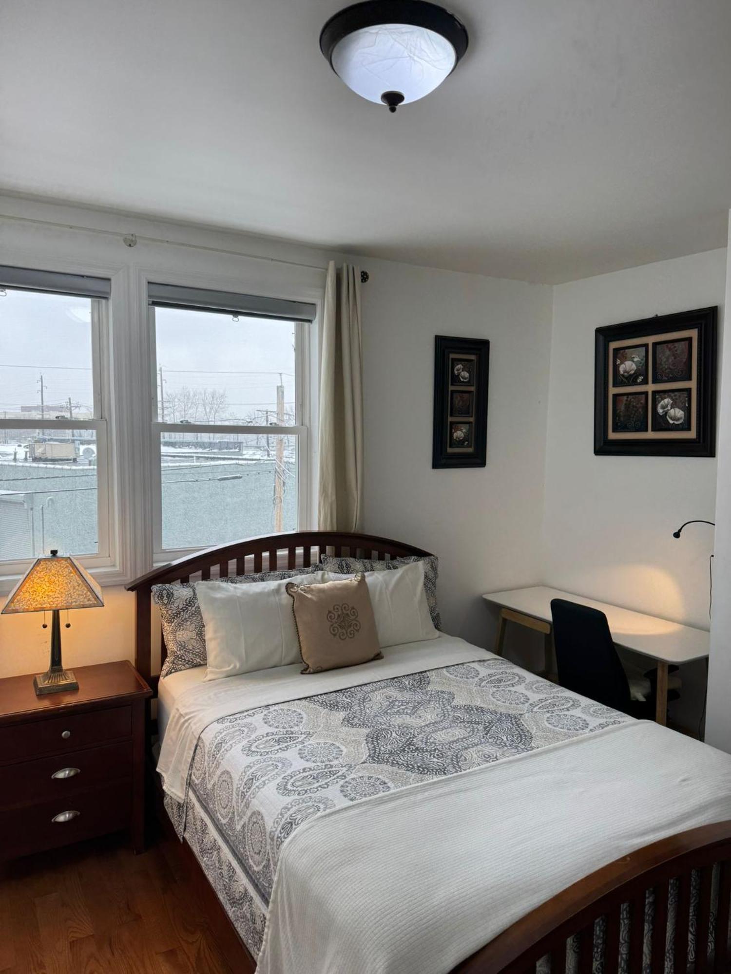 Dayton Dream Apartman Newark Kültér fotó